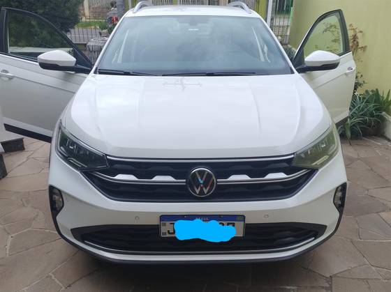 VOLKSWAGEN NIVUS 1.0 200 TSI TOTAL FLEX HIGHLINE AUTOMÁTICO VOLKSWAGEN NIVUS 1.0 200 TSI TOTAL FLEX HIGHLINE AUTOMÁTICO